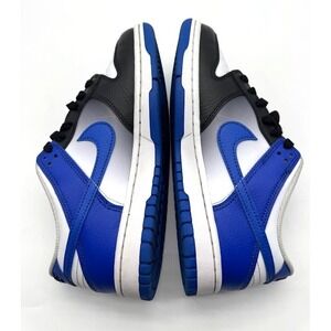 Nike Dunk Low GS White Black Game Royal 2024 HJ9209-400 Youth Size 7Y